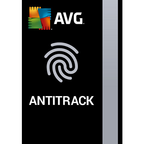 AVG AntiTrack 2025 1 Year 3 PC