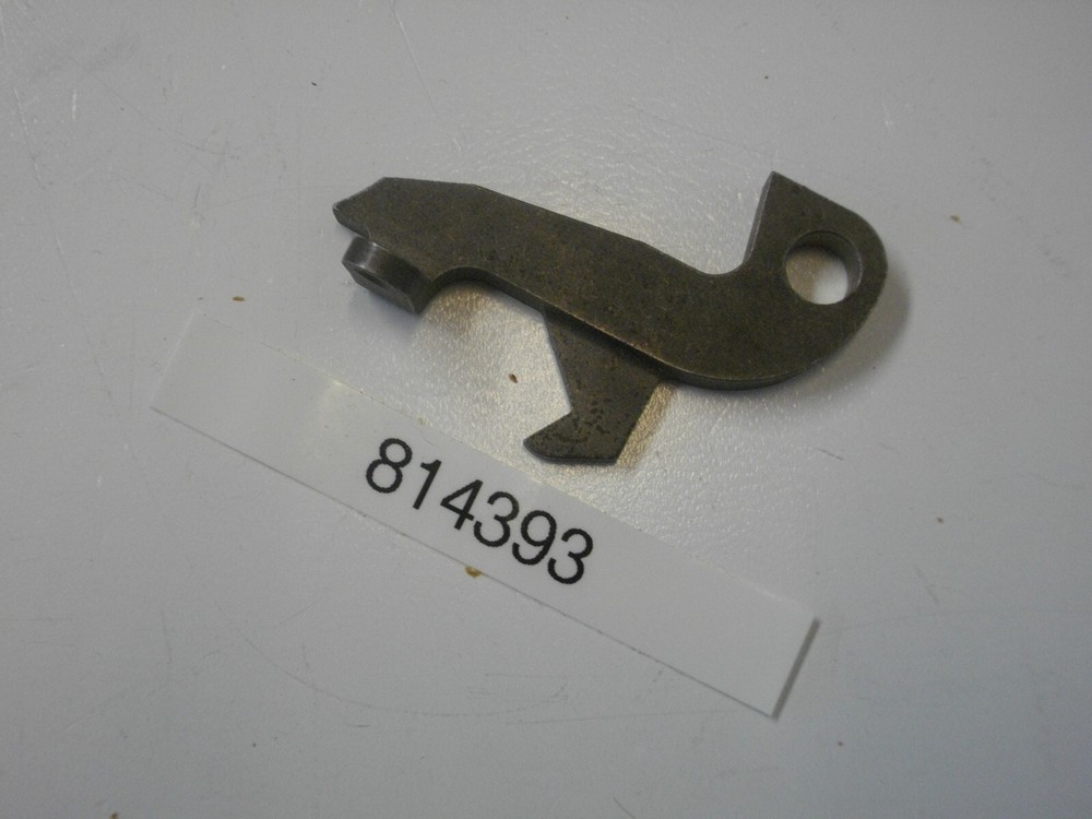 Volvo Penta 814393 bracket reverse lock spring snap hook OEM