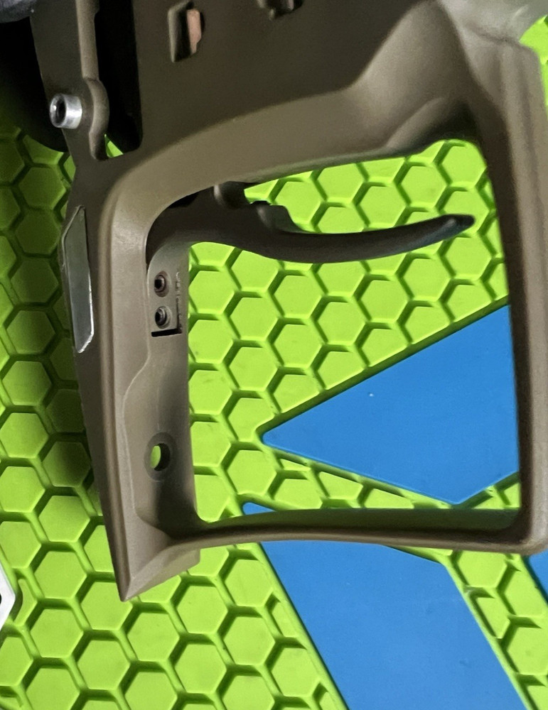 PLANET ECLIPSE ETEK 3 4 COMPOSITE TRIGGER FRAME + BOARD + MICROSWITCH PAINTBALL