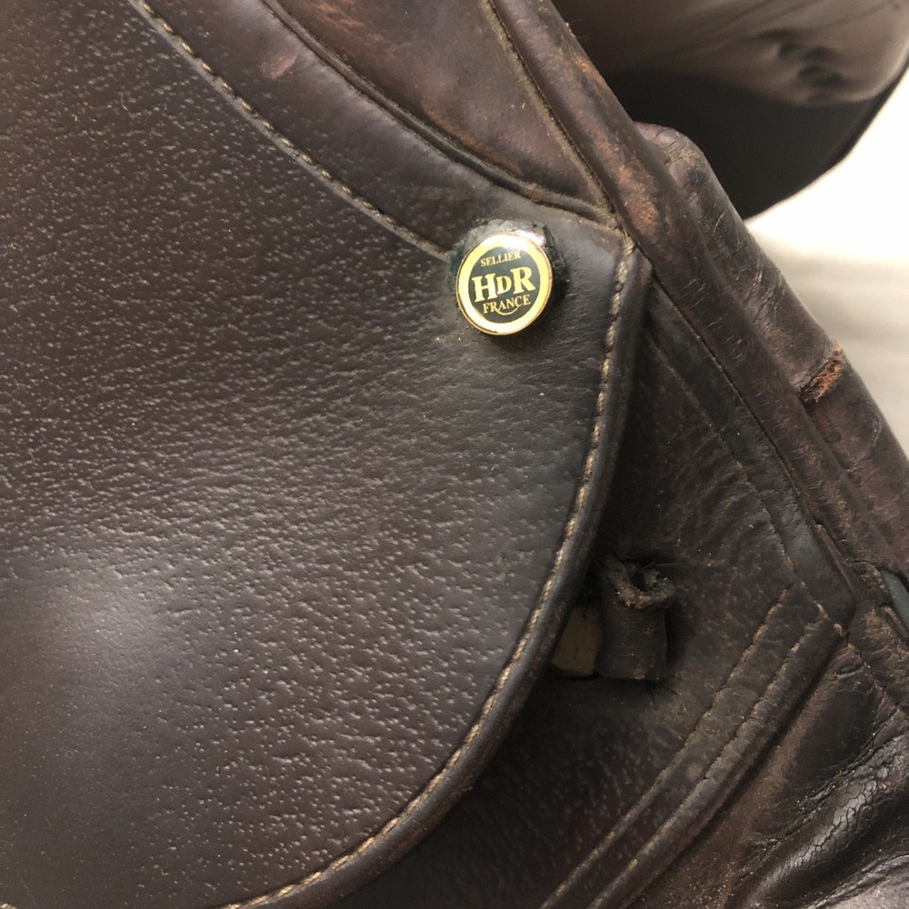 Henri de Rivel Saddle