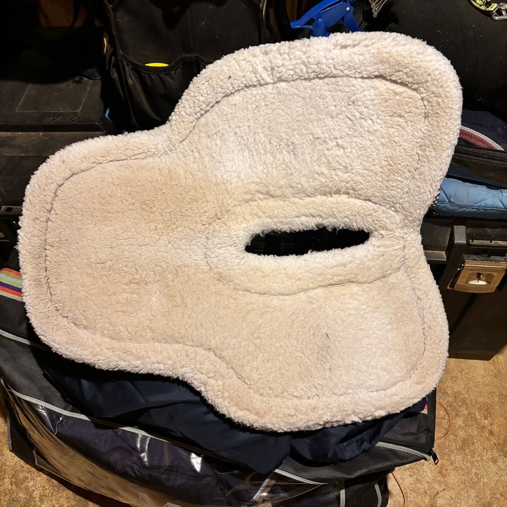 Wither Relief Half Pad