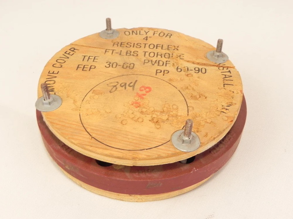 Hitech Reduced Flange 4" TRF-064-048