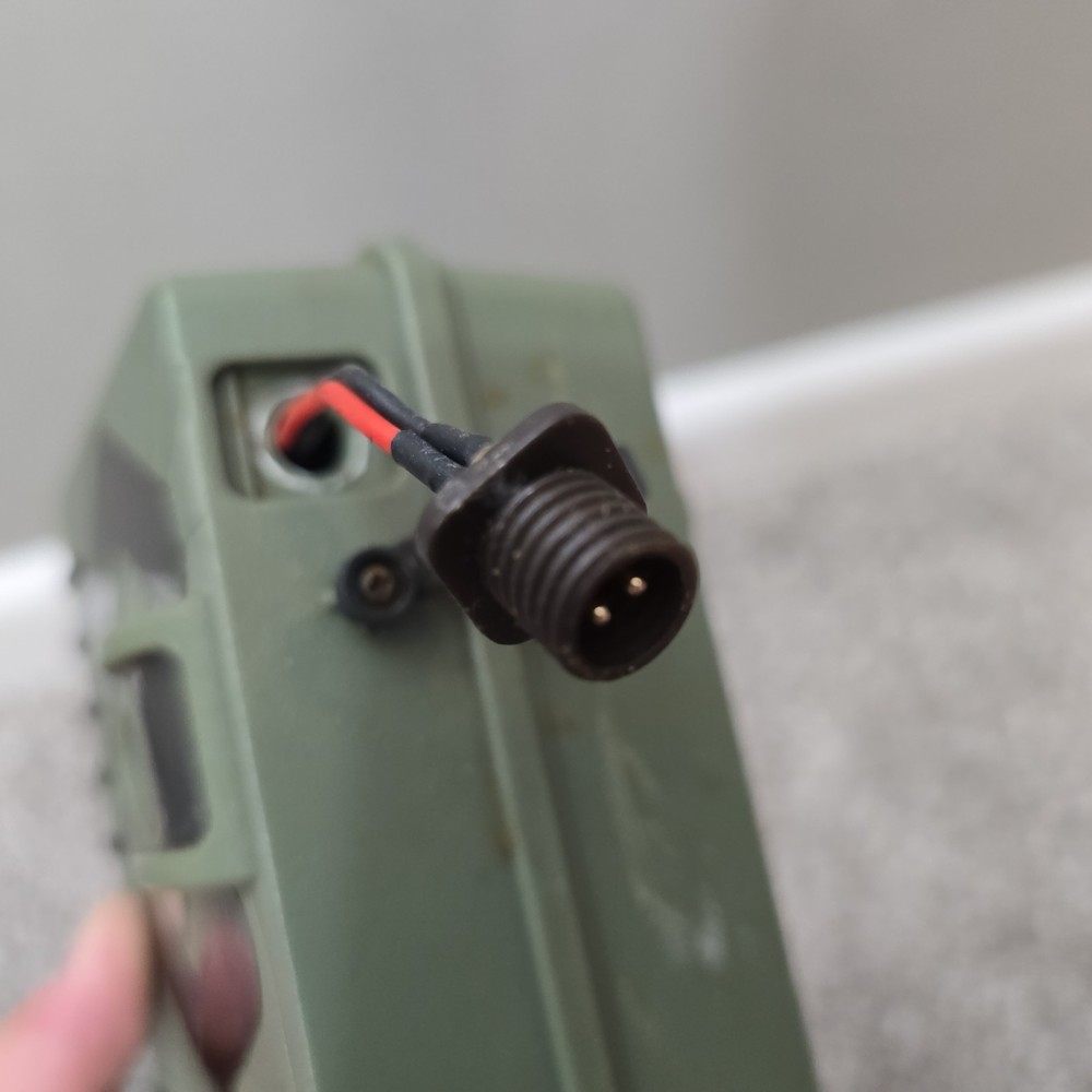 Covert Interceptor Pro Wireless Cellular 20MP Game Trail Camera Untested As Is