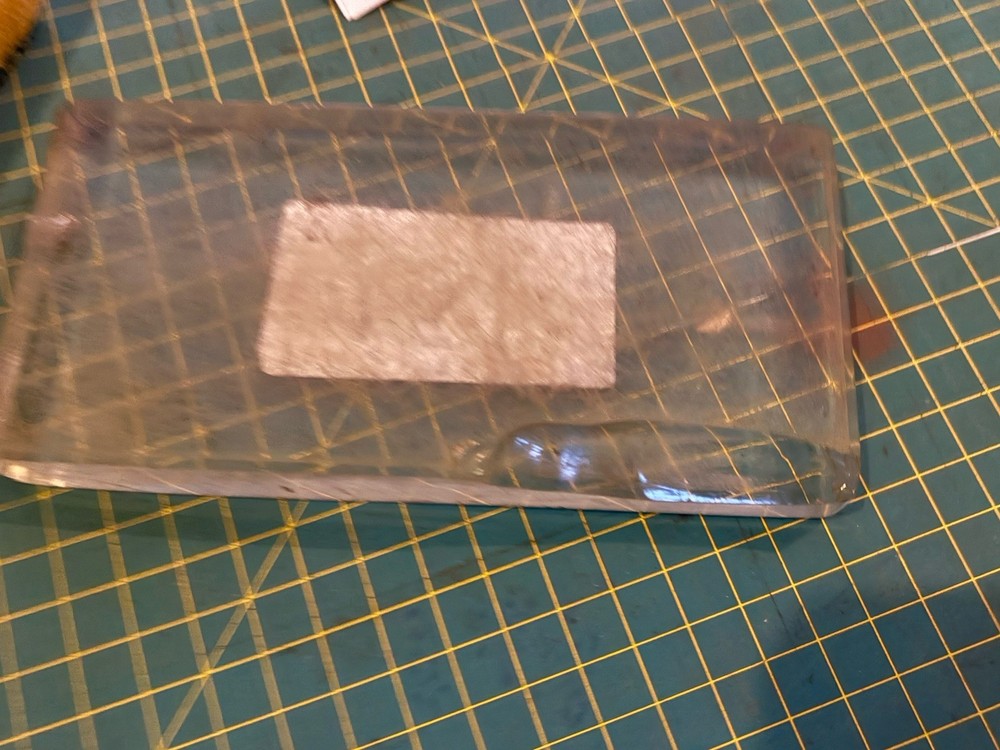 151a glass honing sharpening stone whetstone
