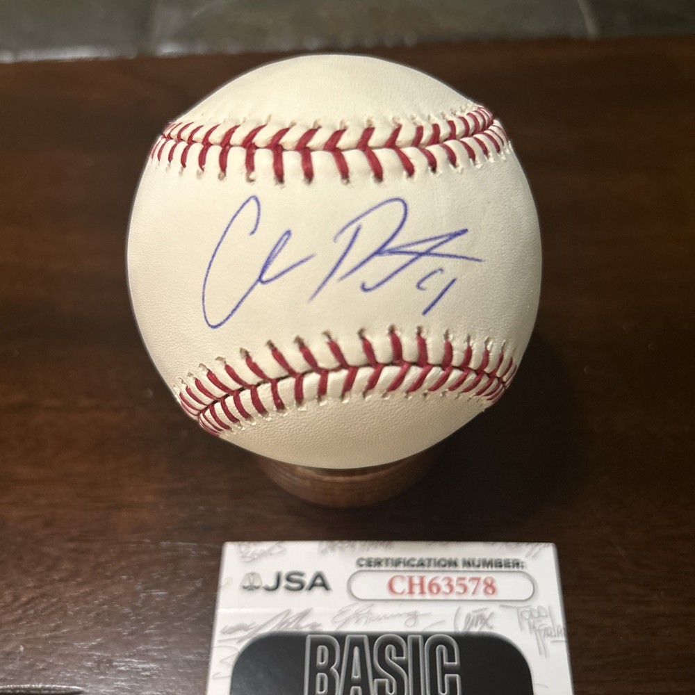 Cliff Pennington Signed New ROMLB Baseball. JSA