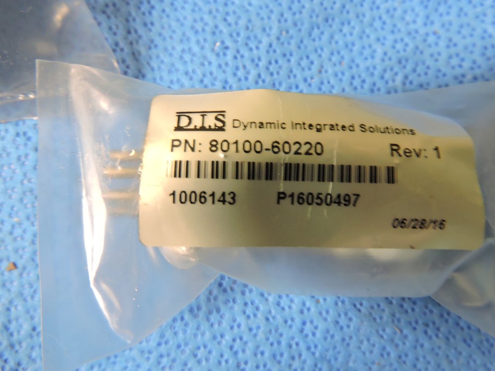 NEW Thermo Fisher Octopole API Ion Source Guide Interface Multi 8-Rods Collision