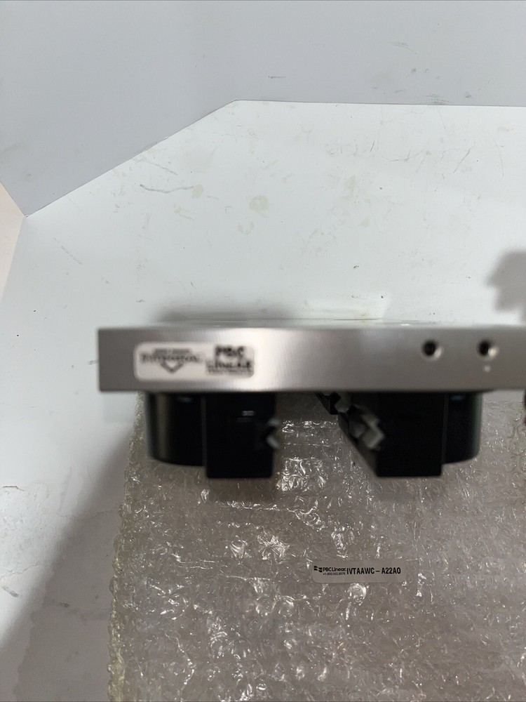 Linear Guide No Rail IVTAAWC-A22A0 NOS