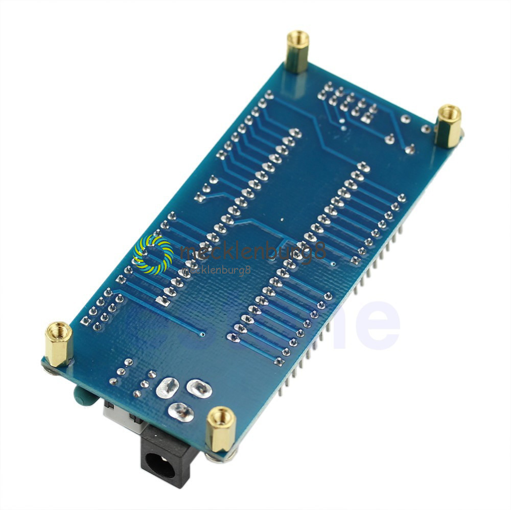 ATMEGA16 Minimum System AVR Board ATmega32 + USB ISP USBasp Programmer For ATMEL