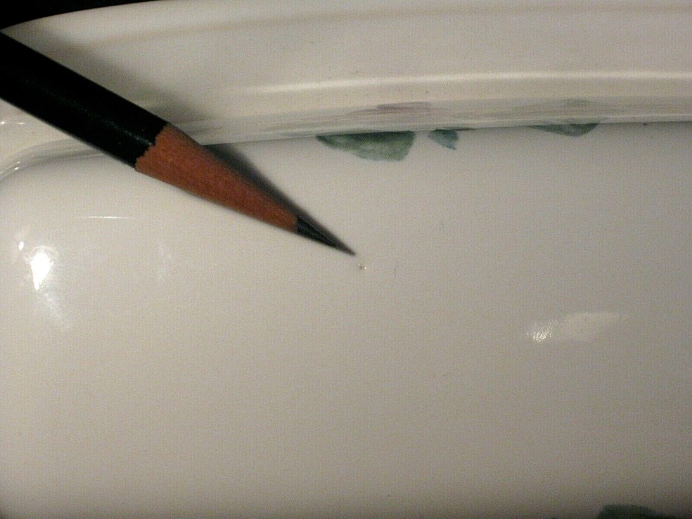 Pfaltzgraff Grapevine Butter Dish