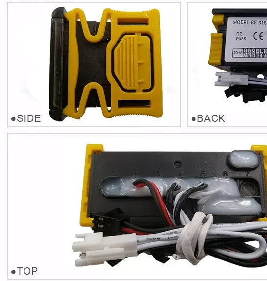 SHANGFANG SF-618S Digital Temperature Controller