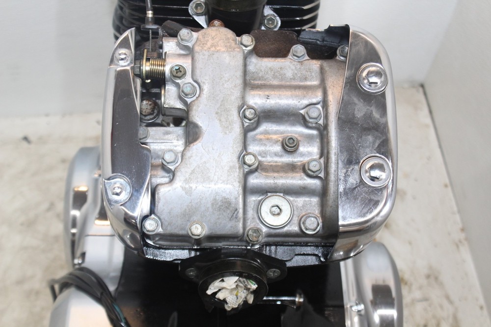 05-08 SUZUKI BOULEVARD S83 ENGINE MOTOR RUNNER