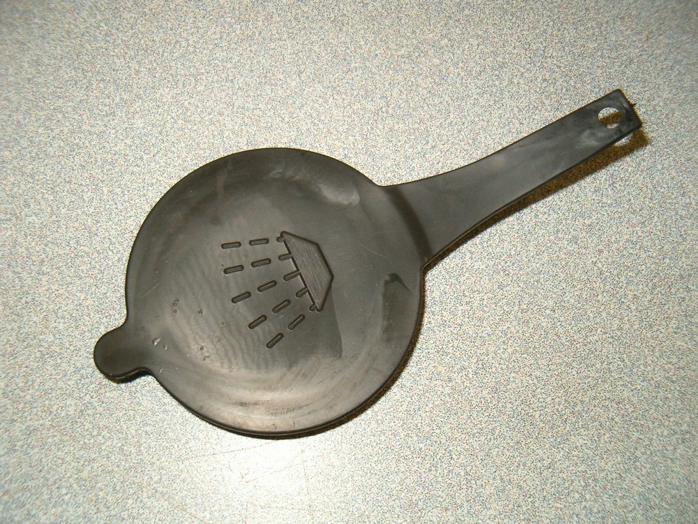 GRADY WHITE TRANSOM SHOWER FLAP CAP