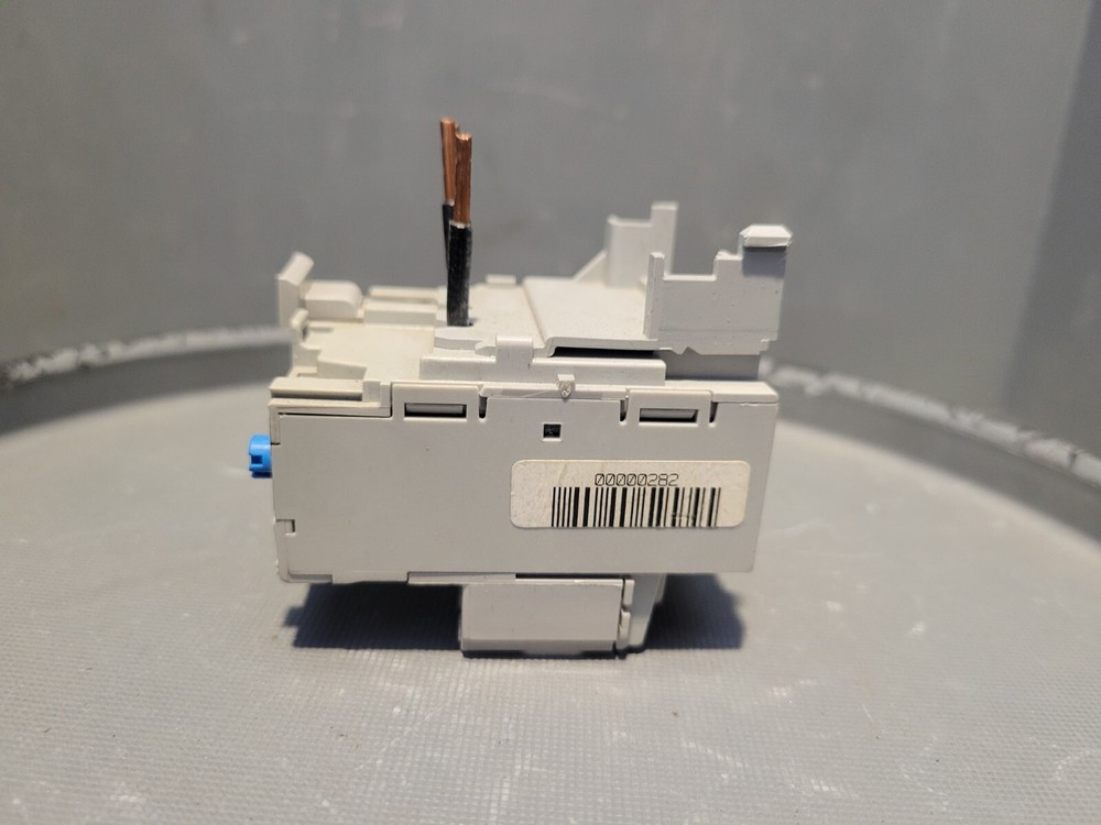Allen Bradley Overload Relay, Series B, 193-EA4DB