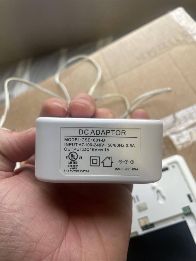 Clare Keypad And Zone expander Alarm