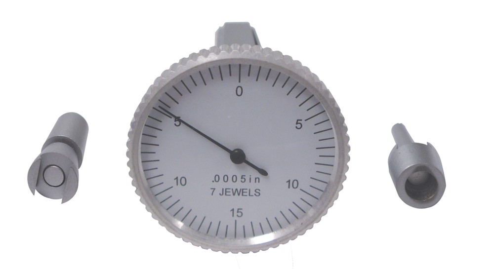 .030" Vertical Dial Test Indicator