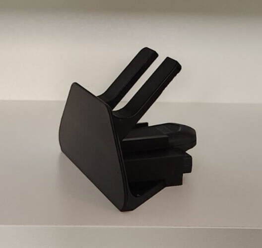 Retro Fighters Hunter OG Xbox Controller Stand - 3d printed