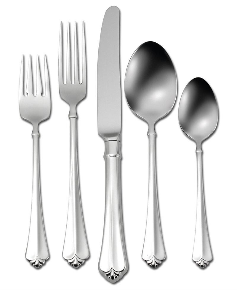 Oneida Juilliard 20Pc Flatware Set Service For 4