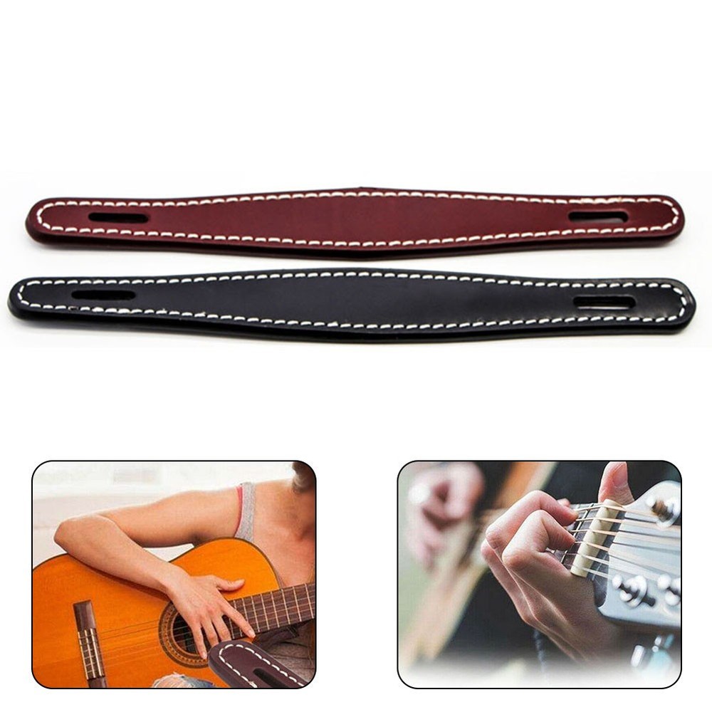 Guitar Accessory Leather AMP Handle Built to Last Through Performances