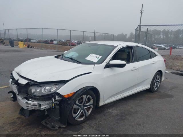 CIVIC 2018 Glove Box 4945085
