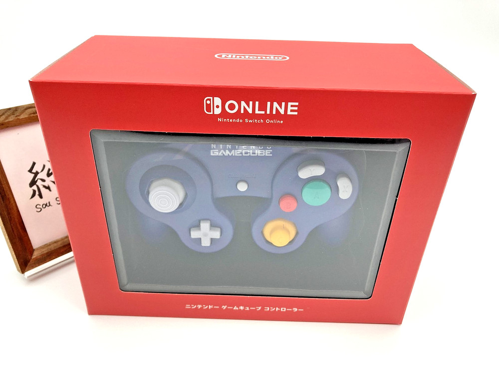 Nintendo Switch 2 Exclusive GameCube Wireless Classic Controller New Japan