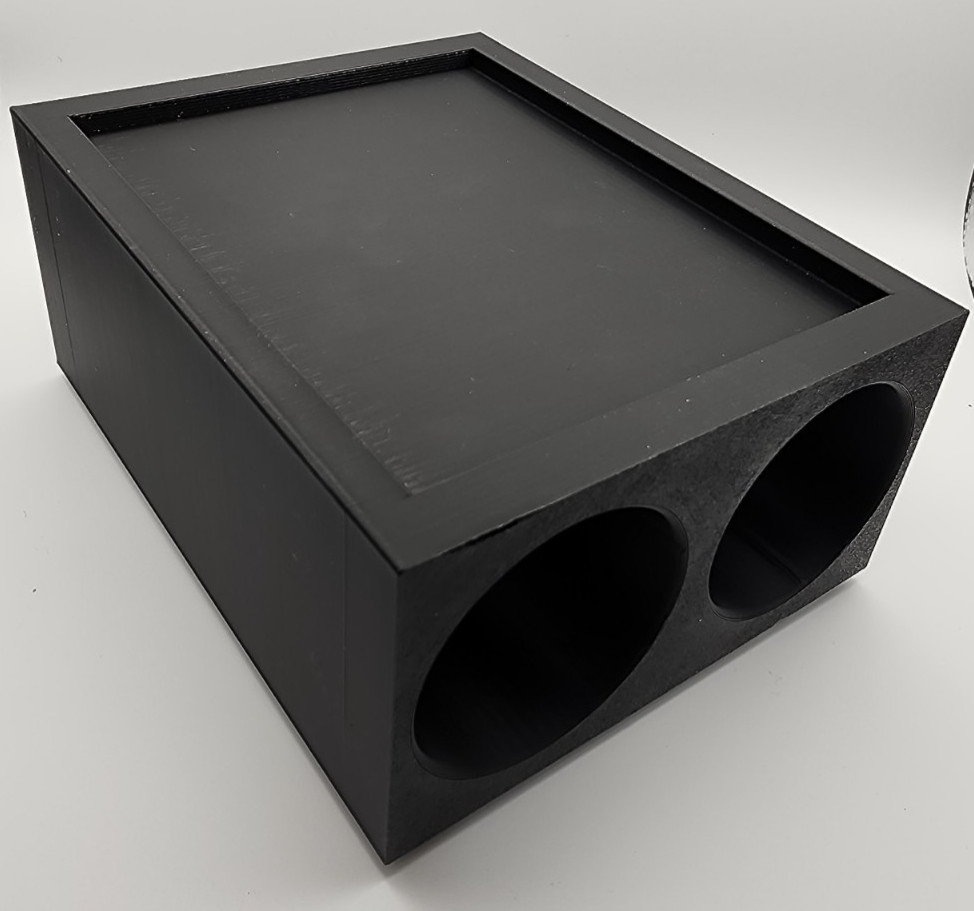 Firearm Suppressor Silencer Safe Storage Tray Holder