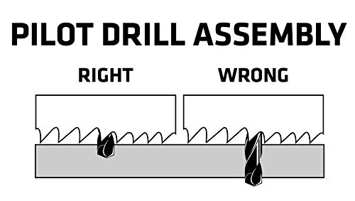 Century Drill 5306 Hole Saw Pilot Drill