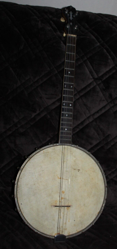 Wurlitzer Banjo -Vintage
