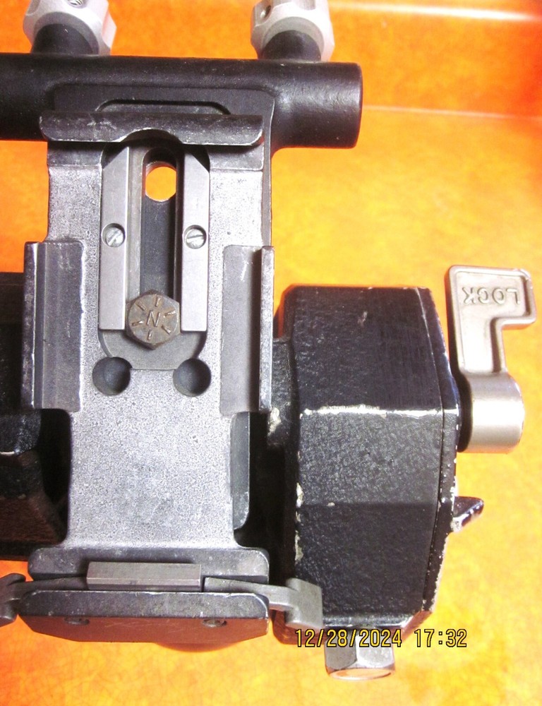 O'CONNER Fluid Head Model 30