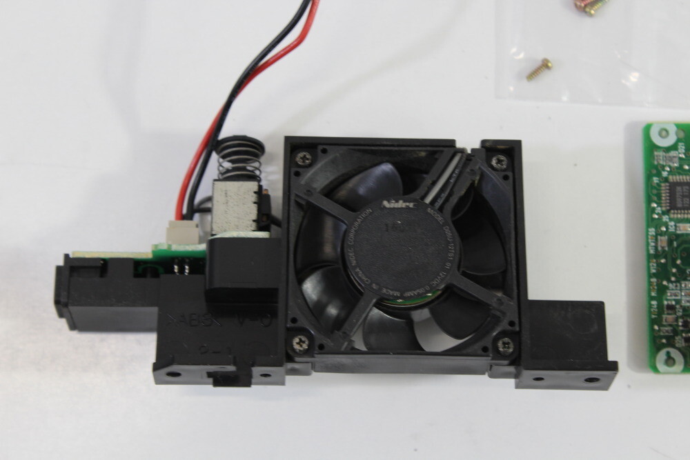 Nintendo GameCube OEM Fan Assembly & PSU Power Supply Board Replacement TESTED