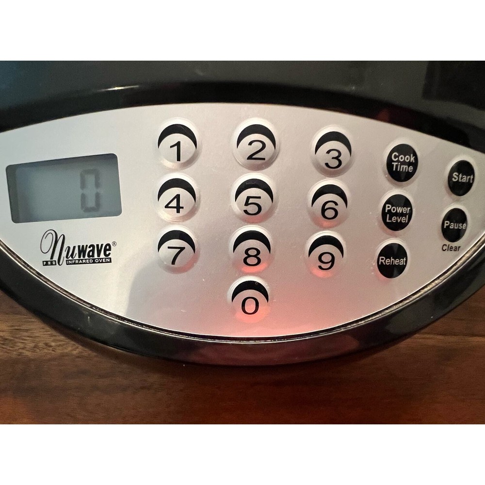 Nuwave Pro infrared oven model 20326 - motor head only - tested