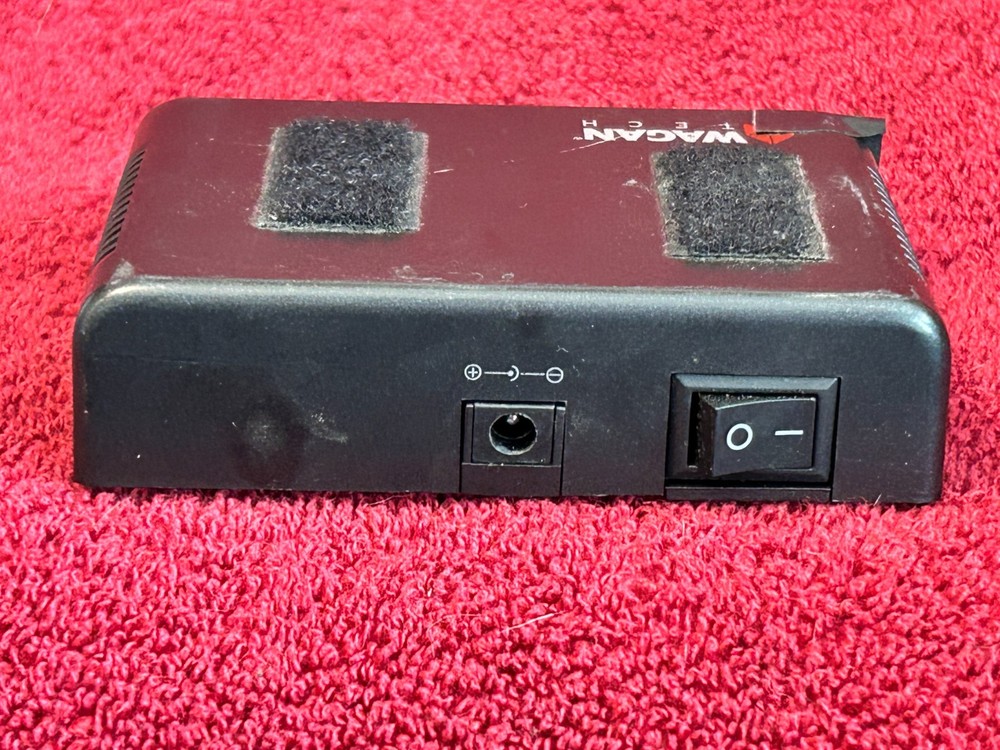 WAGAN TECH USB-A CHARGER DEVICE NO 2892
