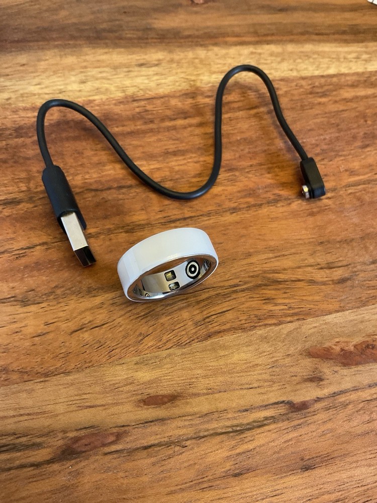 Fitness tracker ring Smart Health Ring