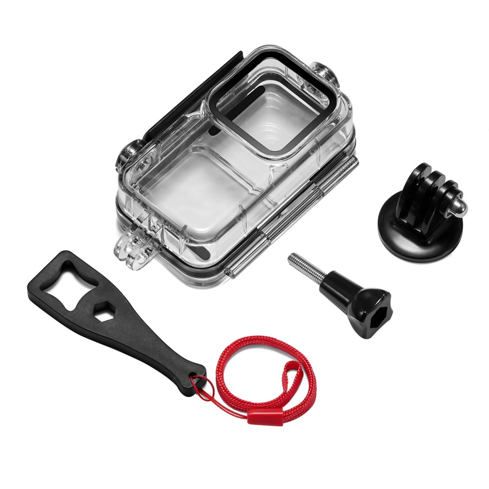 Waterproof Swimming Diving Case Camera Shell Cover For DJI OSMO Action 2 Camera