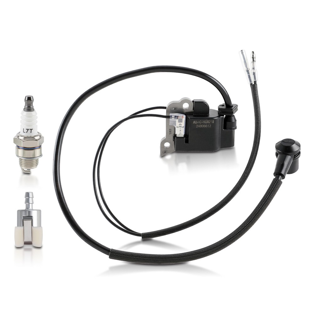 Ignition Coil Spark Plug Fuel Filter for Maruyama BL9000 Backpack Blowers 276465