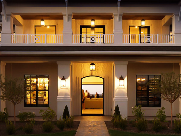 DEWENWILS Dusk to Dawn Light Bulb Sockets, E26 Light Sensor Socket, Light Socket