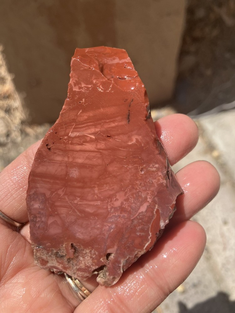 Imperial Jasper Slab (Mexico)