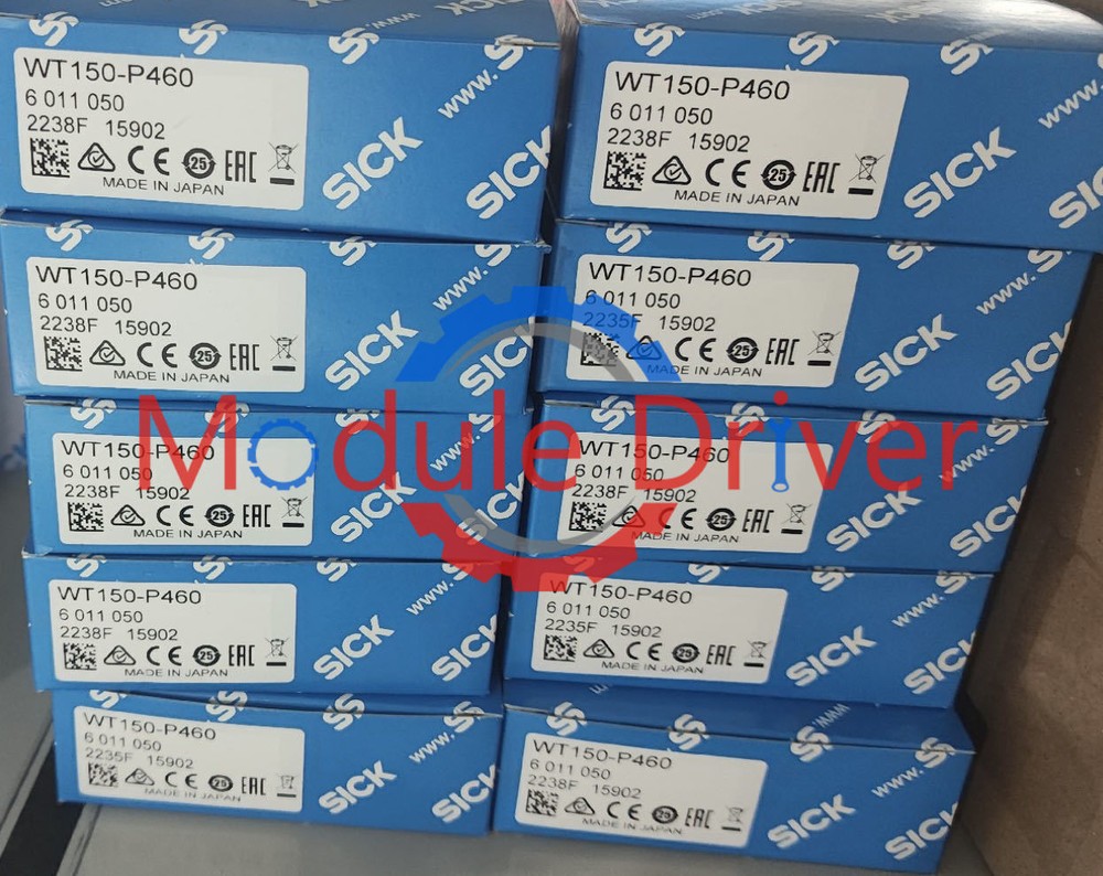 SICK sensor WT150-P460
