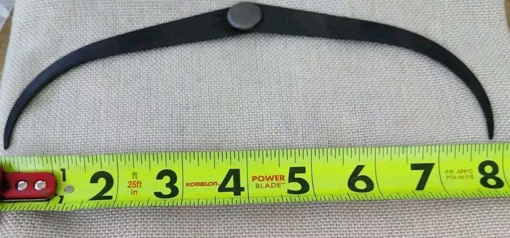 VINTAGE ID/OD CALIPER 8"