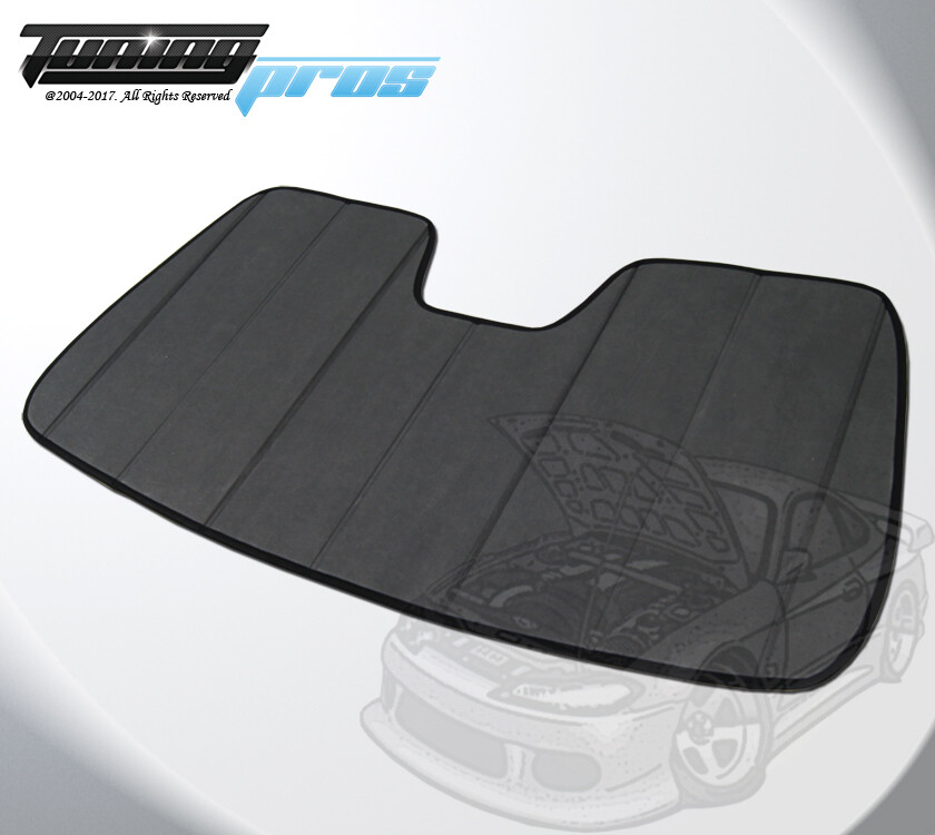 For Dodge Dart 2013-2016 Windshield Visor SunShade Custom Made Sun Shade w/Bag