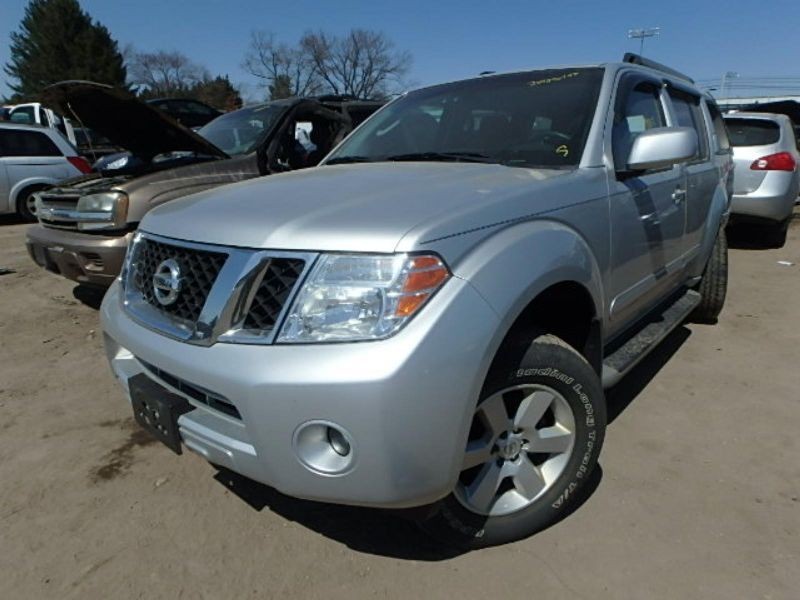 Info-GPS-TV Screen Display Screen Dash Fits 08-15 ARMADA 305993