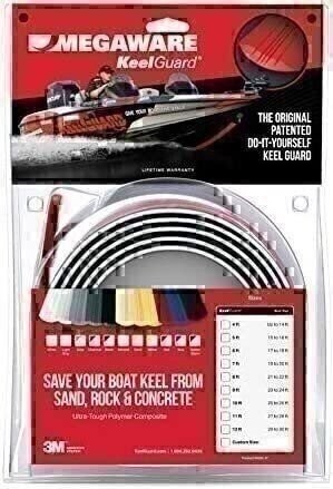 MegaWare KeelGuard Boat Bottom Protector