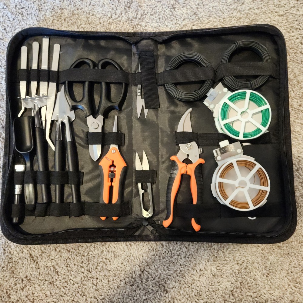 Bonsai Tool Kit