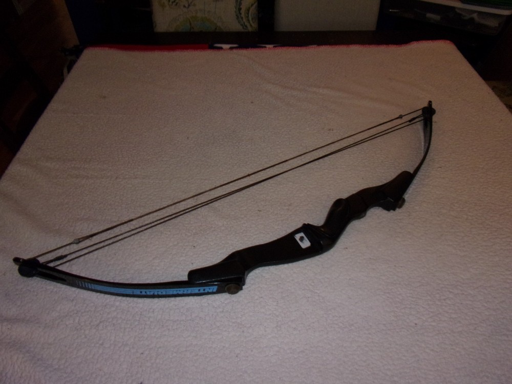Proline Cyclone Intermediate Compound Bow