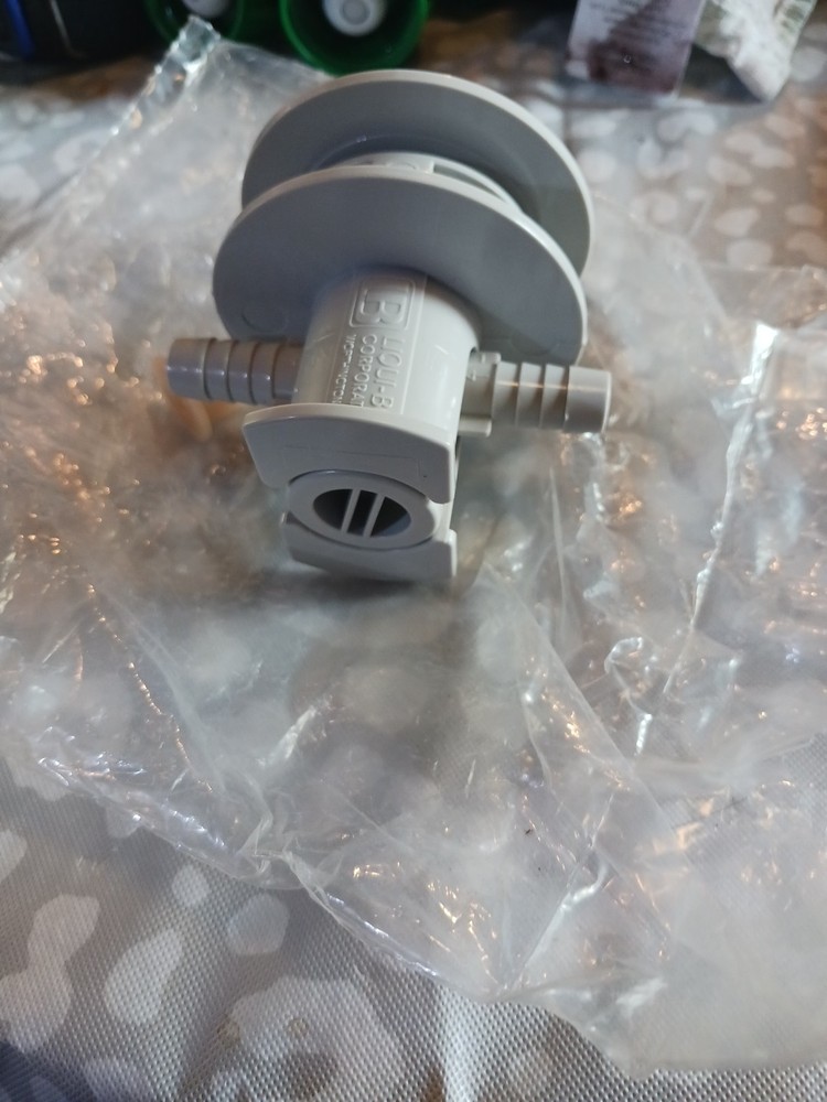 Liqui-box Qcd 2 bag In Box Connector