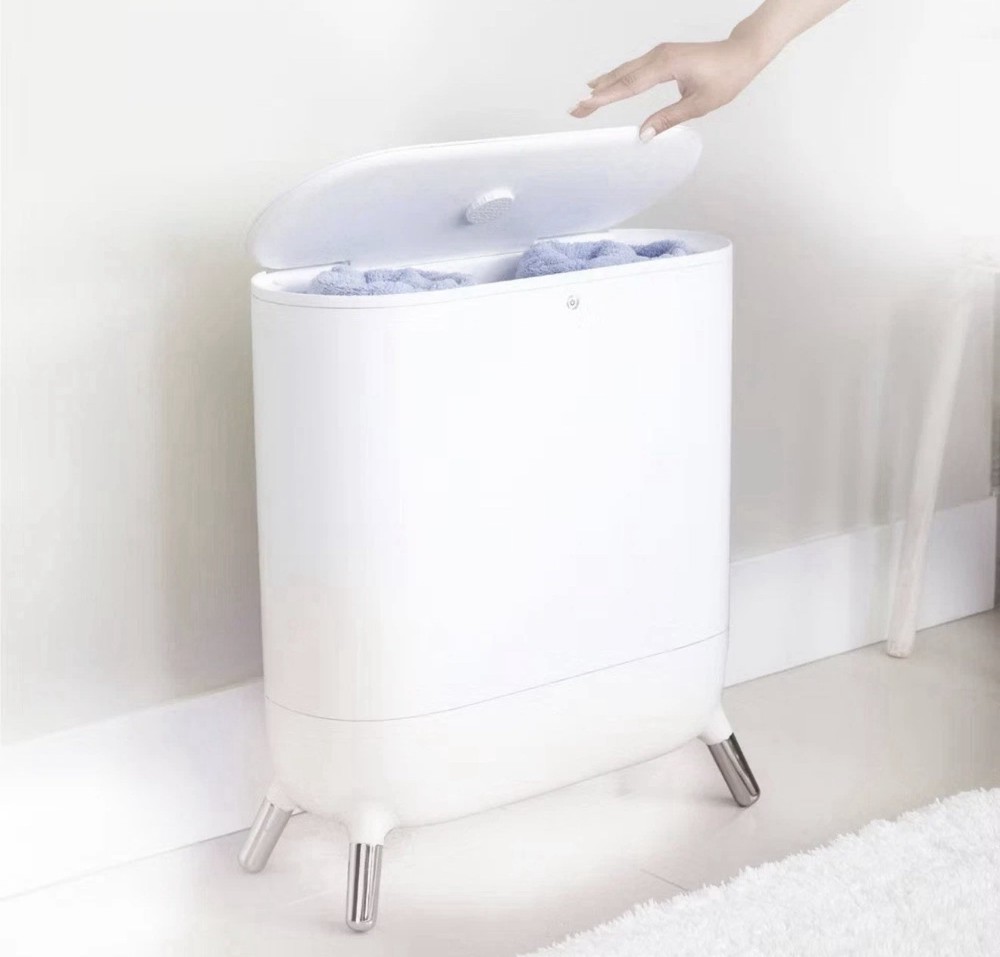 Sharper Image Towel Warmer White