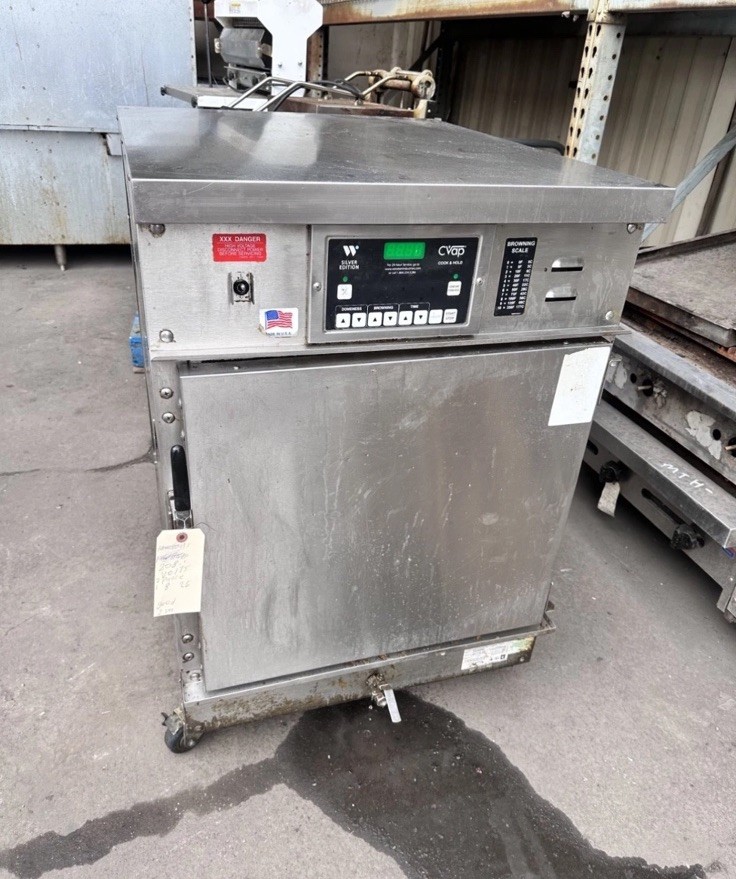 CVAP COOK & HOLD