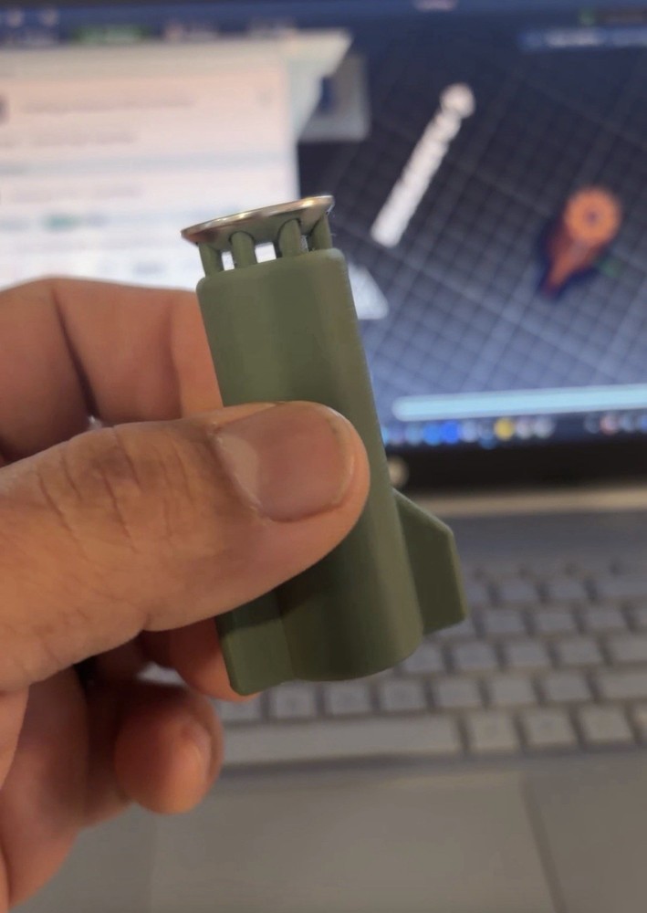 MOOMBA Boat controls switch Tool.