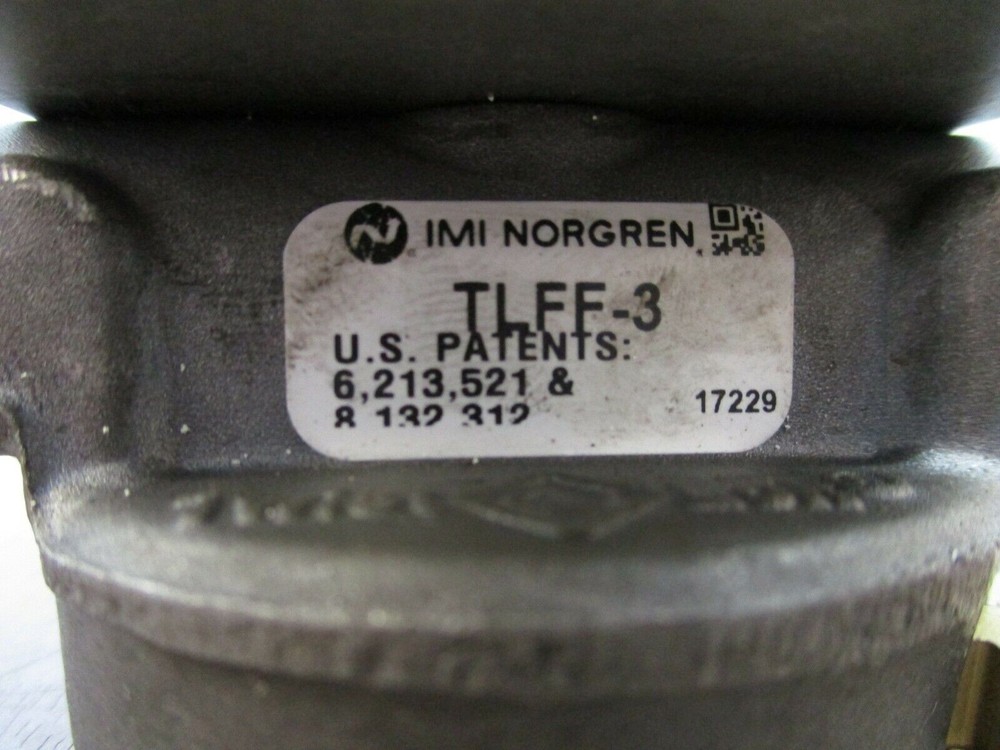 Norgren Chp Mount TLFF-3 Used