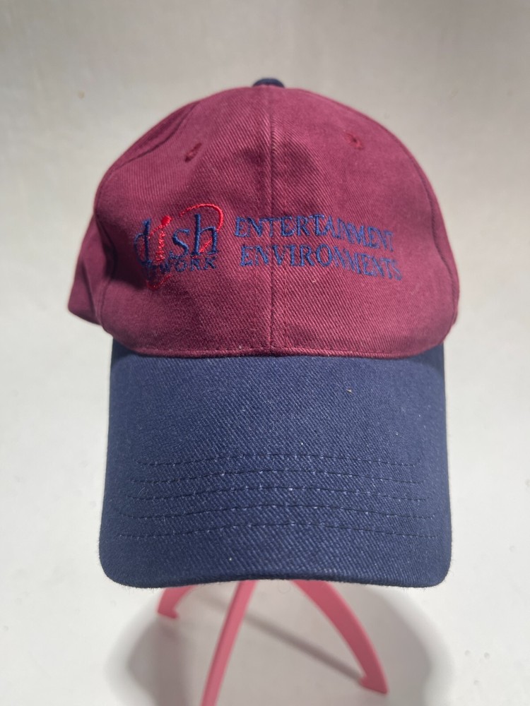 Dish Network Entertainment Environments Cap Hat