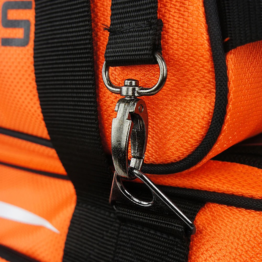 Genesis Bowling Shoe Bag Orange